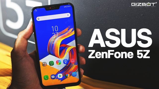 Asus Zenfone 5Z First Impressions