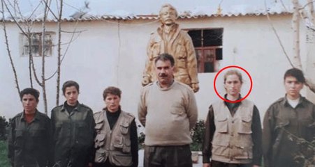 Öcalan'ın Özel İlgi Gösterdiği PKK'lı Kadın Terörist Türkiye'ye Teslim Edildi