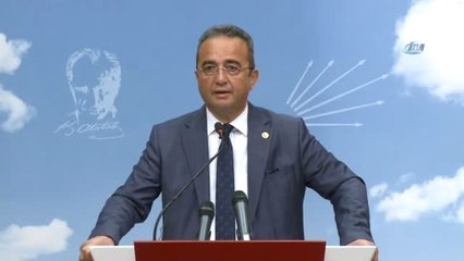 CHP'li Tezcan: "Genel Merkezimizin Gündeminde Olağanüstü Kurultay Yoktur"