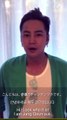 JANG KEUN SUK [ENG SUB] PARK GİRL GWSN SPECİAL VİDEO MESSAGE 02.07.2018