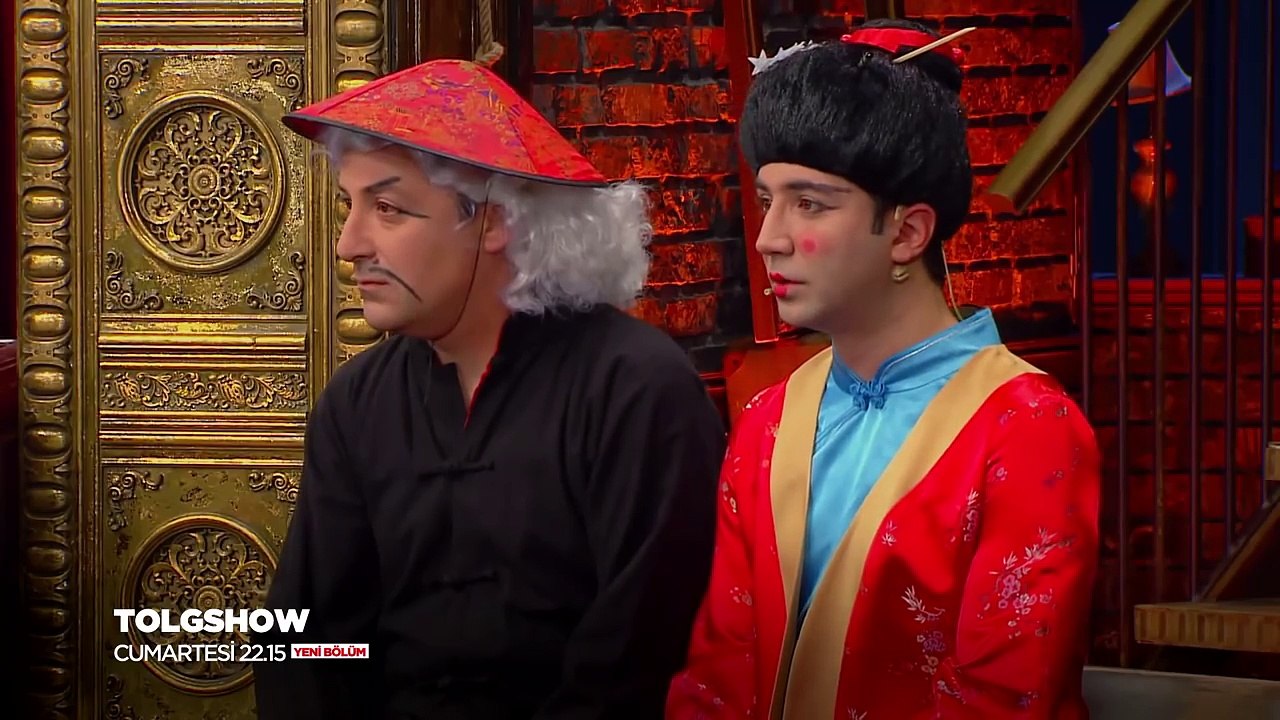 TOLGSHOW 15. Bölüm 3. Fragmanı 7 Temmuz 2018