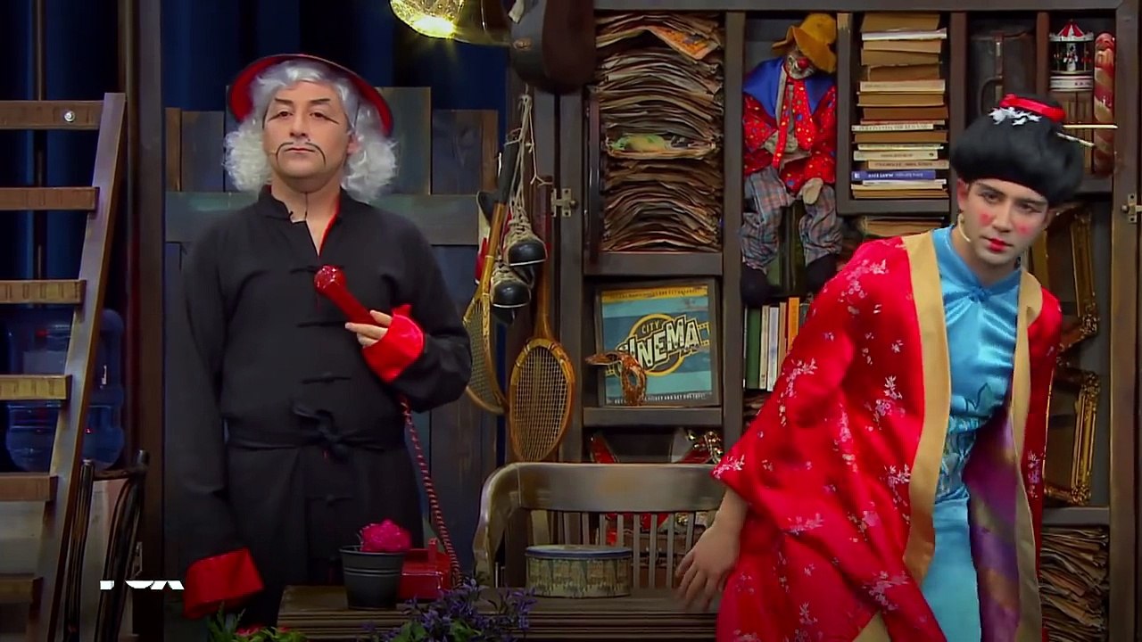 TOLGSHOW 15. Bölüm 4. Fragmanı 7 Temmuz 2018