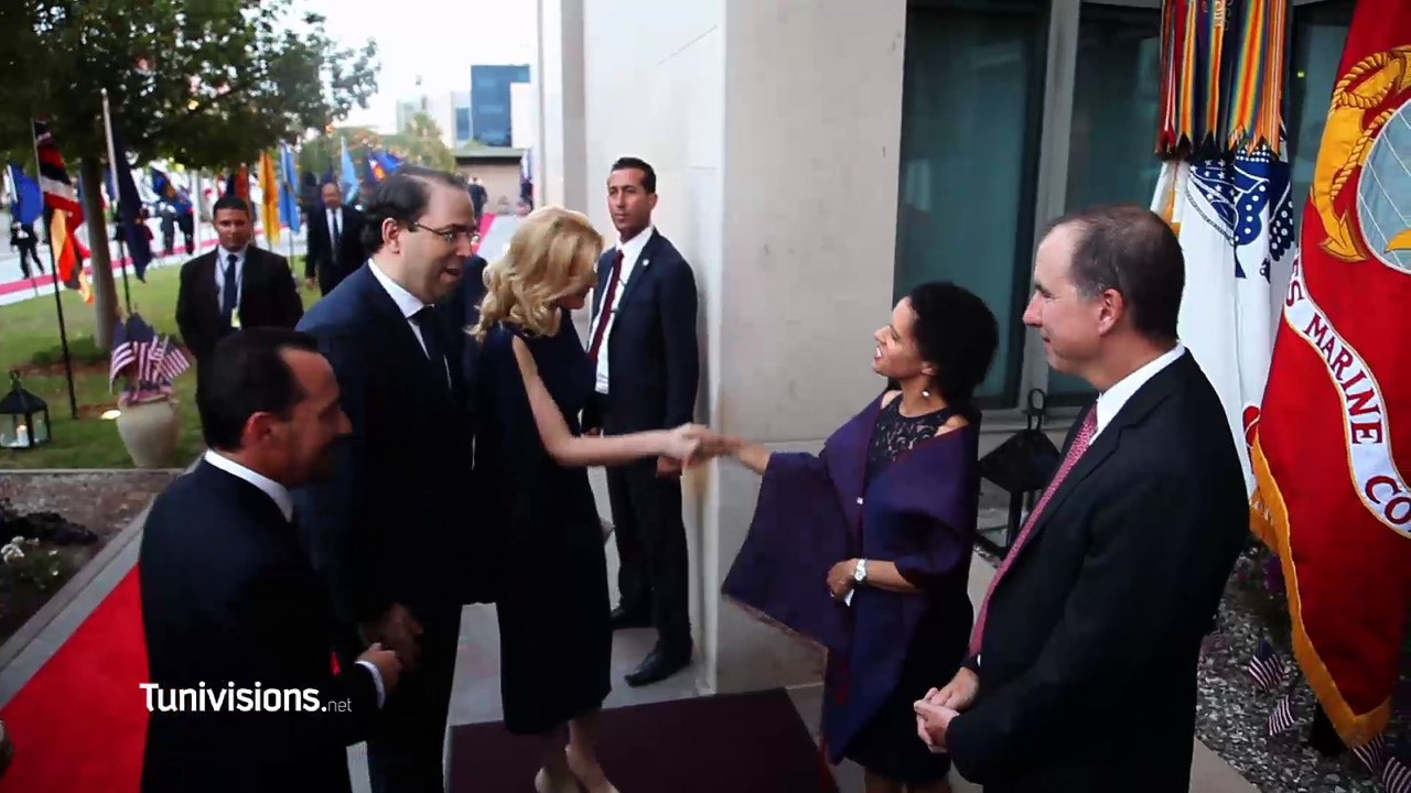 La cérémonie de célébration du 242e anniversaire  de l'Indépendance des Etats-Unis