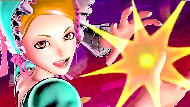 SNK HEROINES : Tag Team Frenzy - Mui Mui Bande Annonce de Gameplay