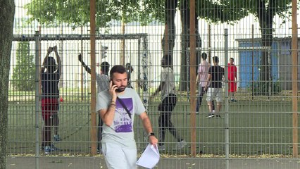 French team ignites dreams in gritty Paris suburbs