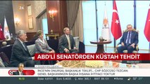 ABD'li senatörden küstah tehdit: Türkiye, Suriye'de bataklığa saplanır