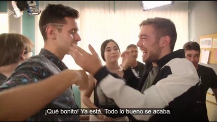 Merlí, último día - La Despedida ❤