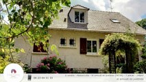 A vendre - Maison/villa - St arnoult en yvelines (78730) - 7 pièces - 160m²
