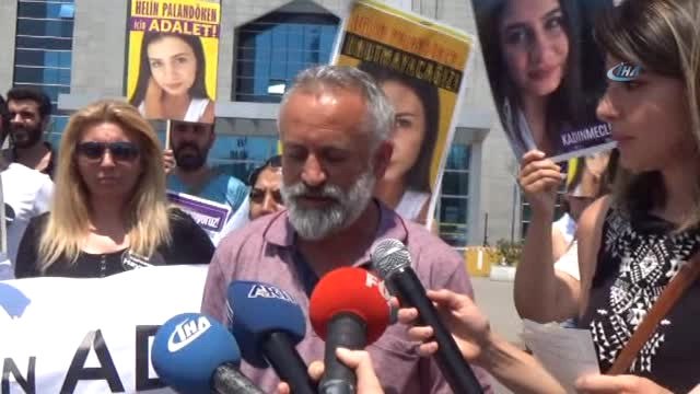 Helin Palandöken'in Babası Nihat Palandöken: Kadın Cinayetleri Artarken, Mahkemeler Katillere Ceza...