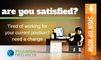 Create a free user account!! Job Seekers and Recruiter www.pharma-freelancer.com