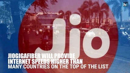 JioGigaFiber: Reliance promises 1Gbps data speed with its new broadband service