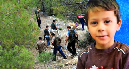Son Dakika! Hatay Valisi'nden Kayıp Ufuk Açıklaması: Bir Sonuca Ulaşamadık