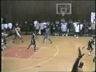 Nba - Vince Carter - The Best Dunk Of All Time