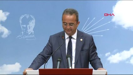 Ankara CHP'li Bülent Tezcan Konuştu 4