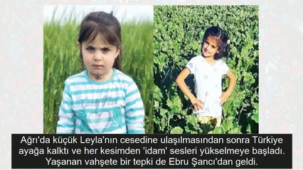 Ebru Şancı'dan olay cinsel istismar paylaşımı! Ortalık ayağa kalktı