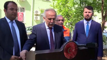 Kaybolan Ufuk'u arama çalışmaları - Vali Ata'nın açıklaması - HATAY
