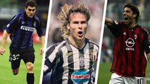 Le top 10 des plus gros transferts en Serie A