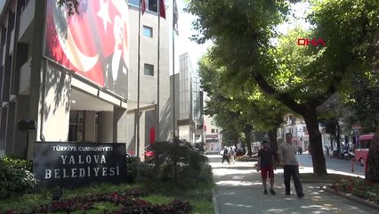 Yalova Yalova'nın CHP'li Başkanı, İl Disiplin Kurulu'na Sevk Edildi Hd