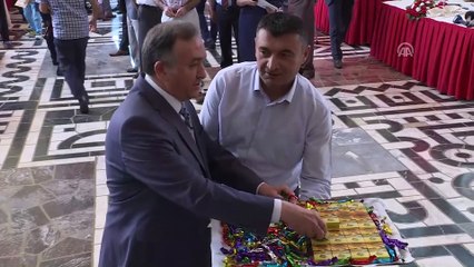 Sağlık Bakanı Demircan: 'Kanser hastalarımızın tedavisi özelde de kamuda da ücretsiz olacak' - TBMM