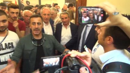 Muharrem İnce'den Myk Sonrası İlk Açıklama Geldi