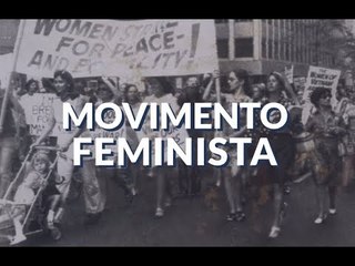 Movimento Feminista no Brasil
