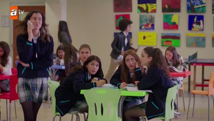 Soruları çalan Kader’in itirafı! - Kırgın Çiçekler 23.Bölüm