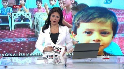 Minicik Ellerini Kayıp Kardeşleri İçin Semaya Kaldırdılar