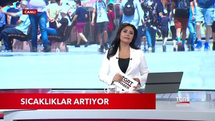 Sıcaklıklar 30 Derecenin Üzerine Çıkacak