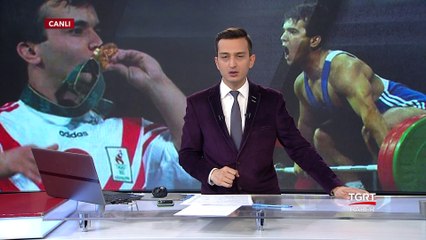 Naim Süleymanoğlu'nun Mezarı DNA Testi İçin Açıldı