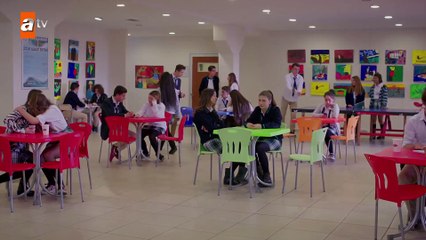 Sınav soruları nasıl çalınır? - Kırgın Çiçekler 23.Bölüm