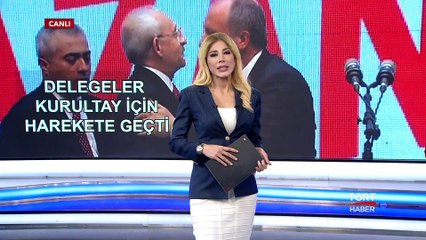 CHP'de Sular Durulmuyor, Kılıçdaroğlu'na Kurultay Şoku