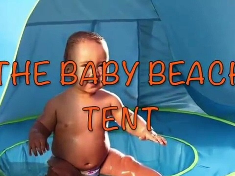 UvTente vivez l'été et protégez votre bébé contre les rayons 