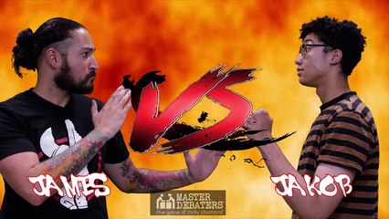 IS A HOTDOG A SANDWICH??? (Master Debaters)