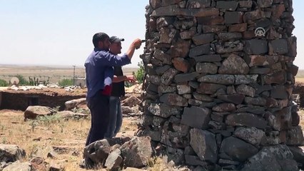 'Taş kule' leylek sayısını artırdı - ŞANLIURFA