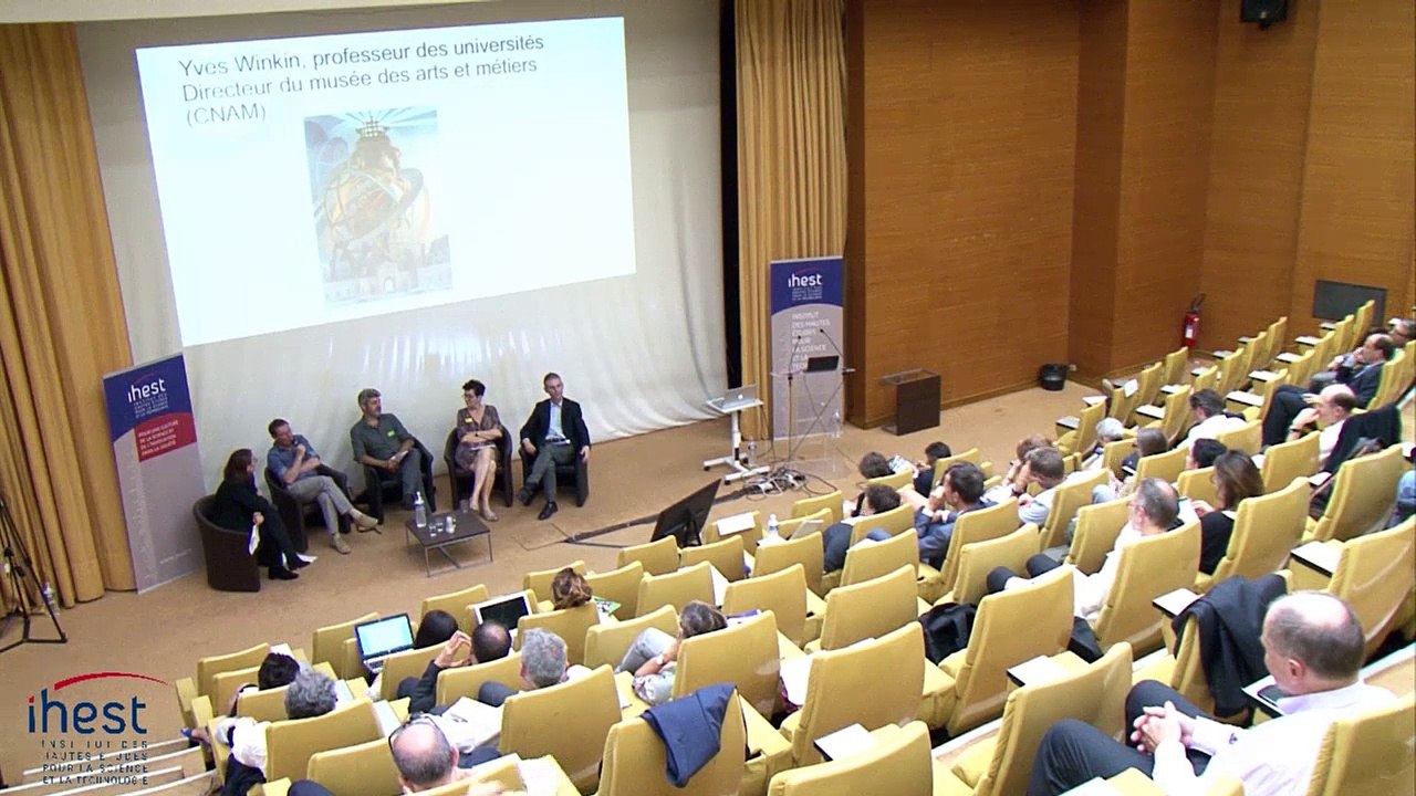 Restitution de l'Atelier "Prospective de l’usine et de la fabrication"