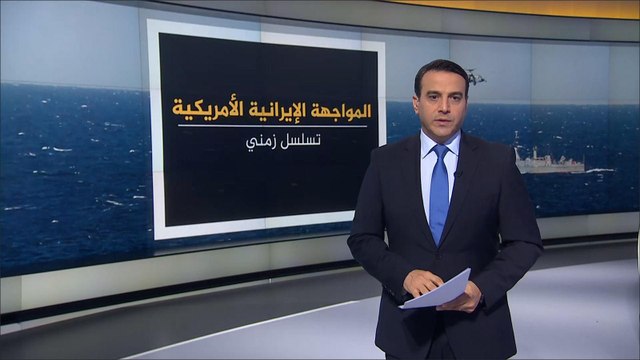 تسلسل زمني لمحطات المواجهة الإيرانية الأميركية الحالية