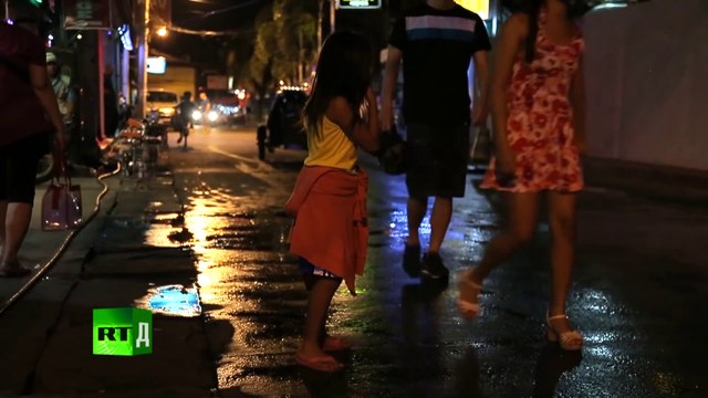 Crime Watch - Philippine’s Fallen Angels