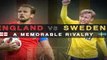 England vs Sweden: a memorable rivalry