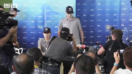 TDF 2018 - Pris pour cible par le public, Froome et la Sky font confiance aux Français
