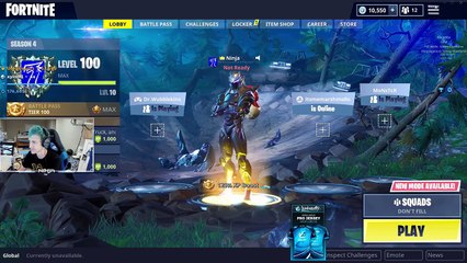 Fortnite Ninja settings new keybinds(13th June)