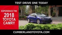 2018 Toyota Camry Manchester, TN | Toyota Camry Dealer Manchester, TN