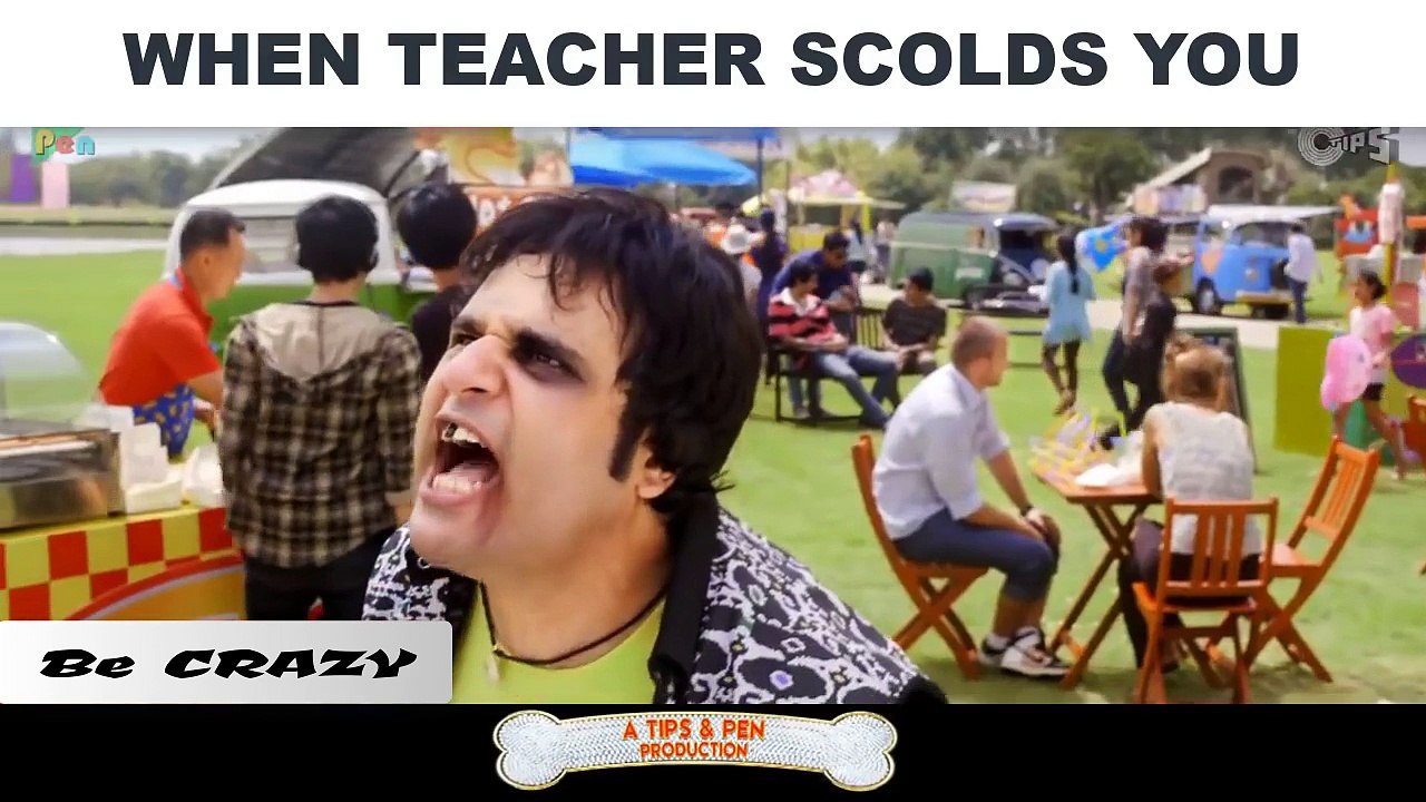 School Day story on Bollywood Style