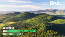 La chaîne des Puys, premier site naturel de France métropolitaine à entrer au patrimoine mondial de l'UNESCO