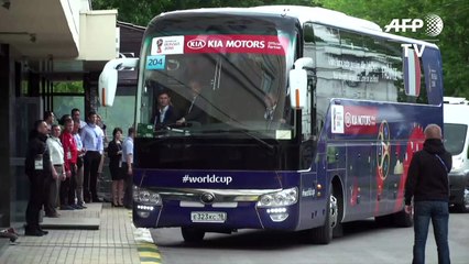 مونديال 2018: فرنسا-الأوروغواي مباراة الصديقين غريزمان وغودين