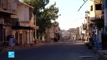 سوريا: قتلى وجرحي جراء قصف النظام السوري وحلفائه على درعا