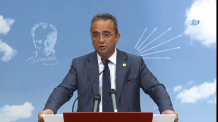 CHP Sözcüsü Tezcan'dan İnce’ye Sert Eleştiri!