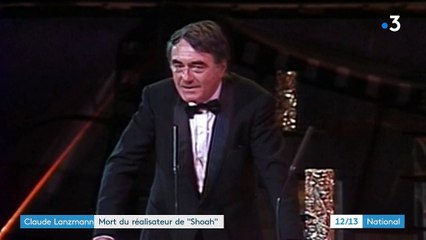 Claude Lanzmann : mort du réalisateur de "Shoah"