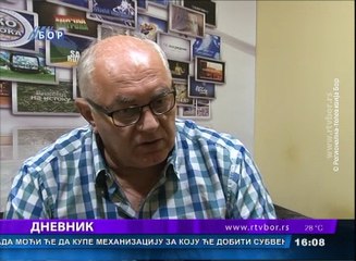 Dnevnik, 5. jul 2018. (RTV Bor)