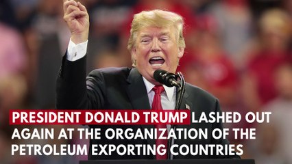 What is OPEC? Trump Criticizes Oil Cartel 🛢️