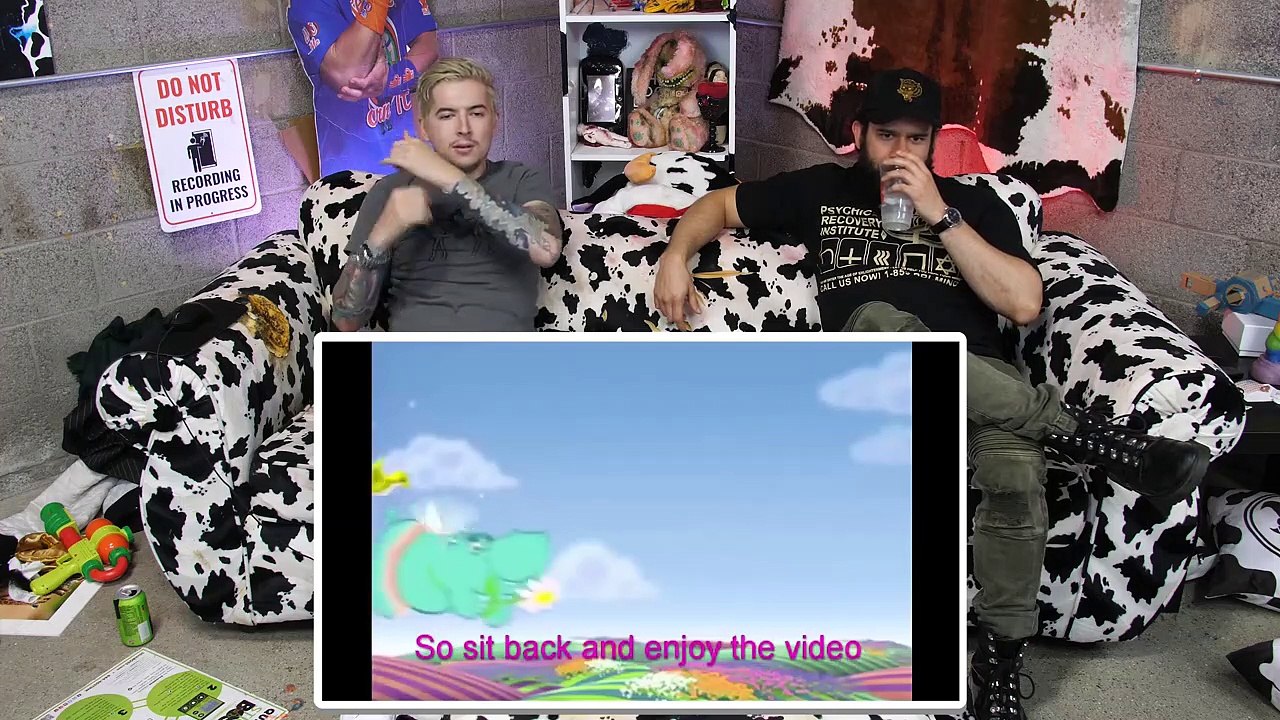 WE DON'T LIKE THIS VIDEO